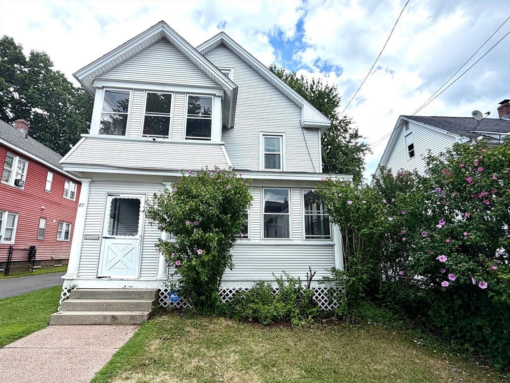 87 Hamburg St, Springfield, MA, 87 Hamburg St, Springfield, MA Photo #1
