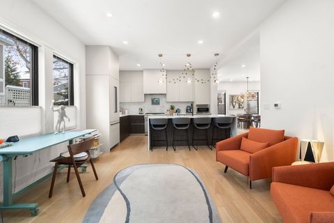 Photo of 116 Thorndike St #1, Brookline, MA 02446 (MLS # 73471962)