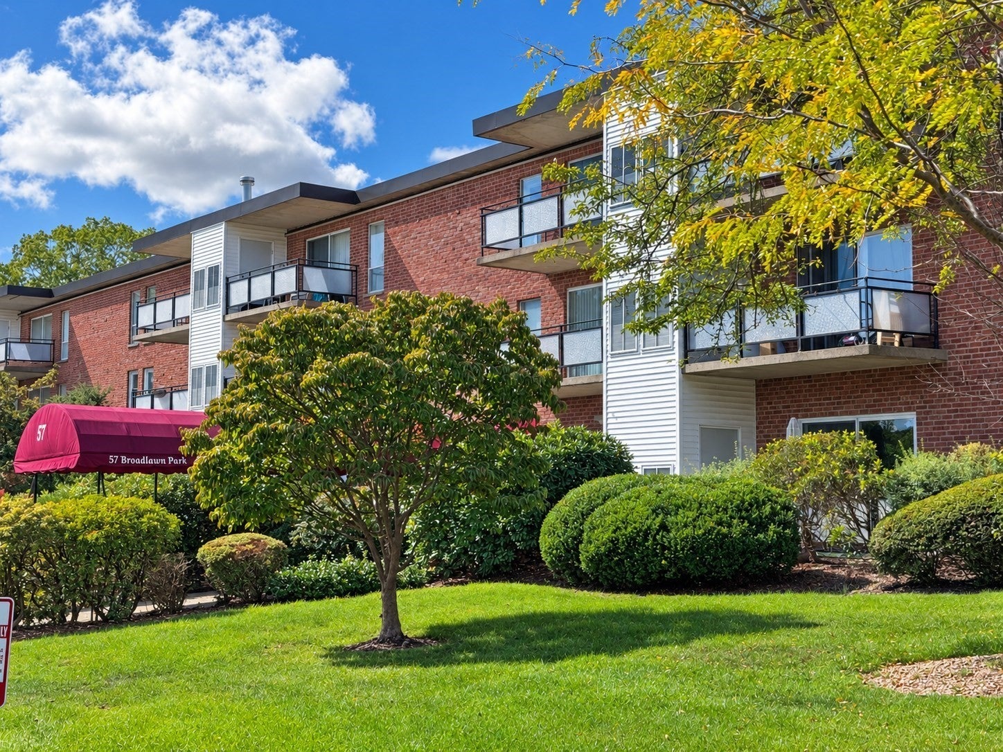 57 Broadlawn Park #3A, Boston, MA Photo #1