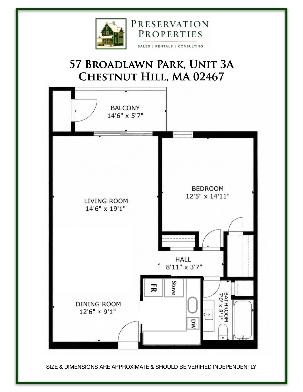 57 Broadlawn Park #3A, Boston, MA Photo #29