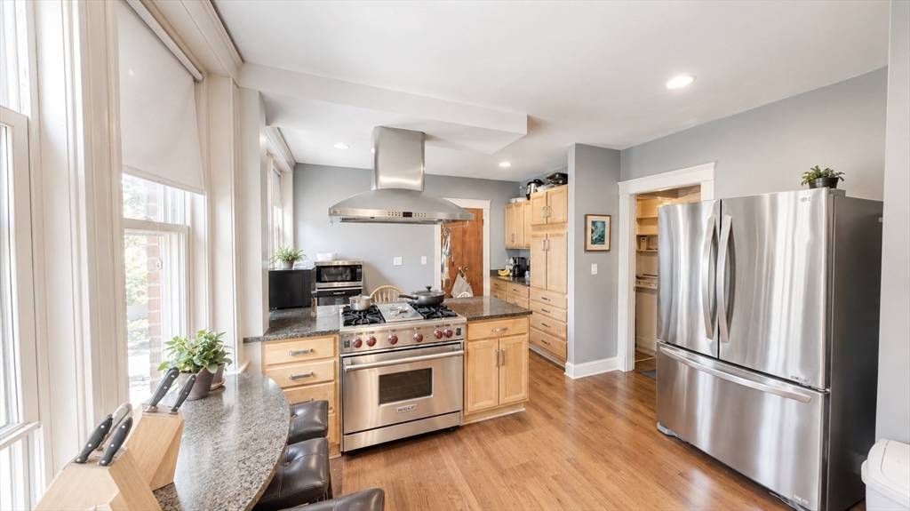 Photo 1 of 12 — 70 Winchester Street 2, Brookline, MA 02446