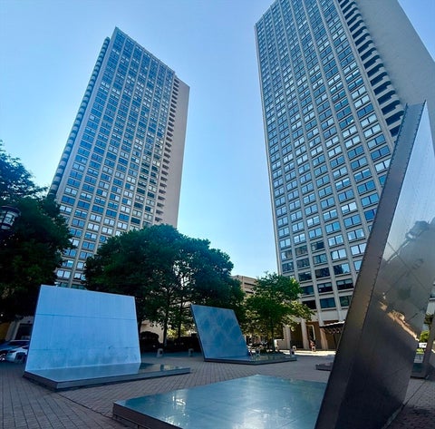 Photo of 65 East India ROW #10G, Boston, MA 02110 (MLS # 73555896)