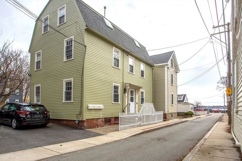 9 Kosciusko Street 1 Salem MA 01970