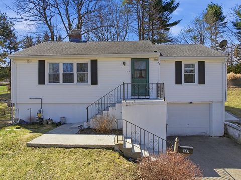 149 Woodland St West Boylston MA 01583