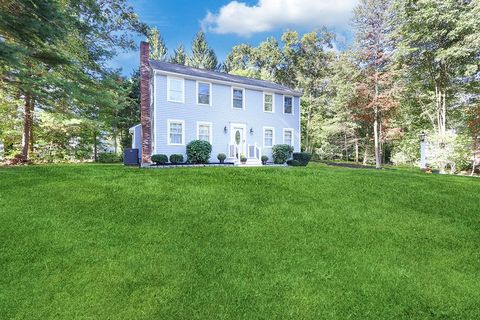 4 Mary Anne Dr. Franklin MA 02038