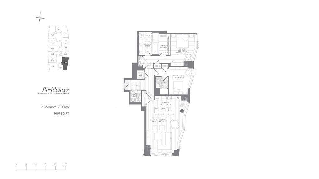 240 Devonshire Street #4608, Boston, MA Photo #42