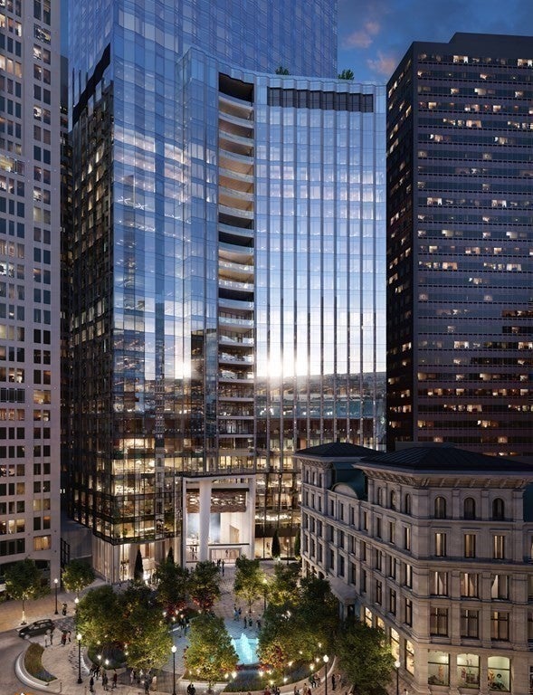 240 Devonshire Street #4608, Boston, MA Photo #12