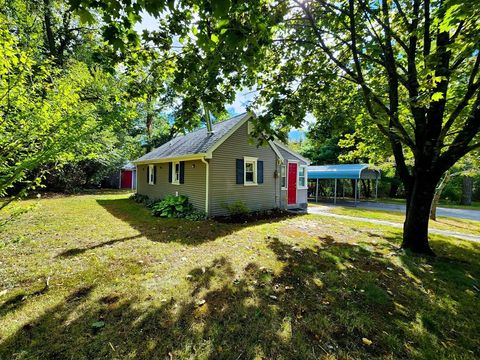 111 High  Street Freetown MA 02702