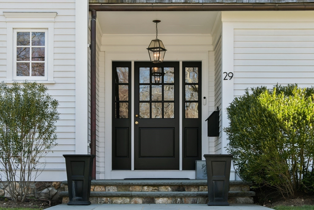 29 Irving Street