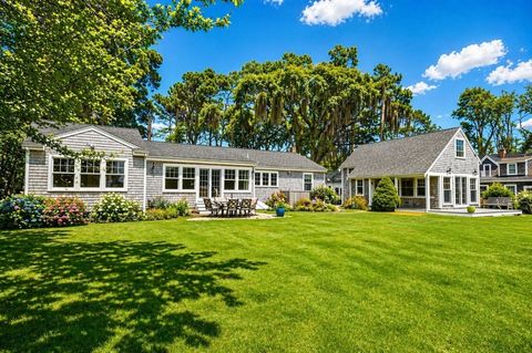 Photo of 400 Davisville Road, Falmouth, MA 02536 (MLS # 73513392)