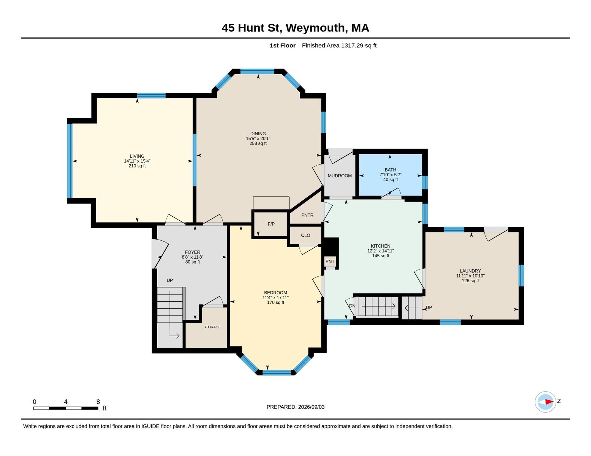 45 Hunt Street, Weymouth, MA Photo #27