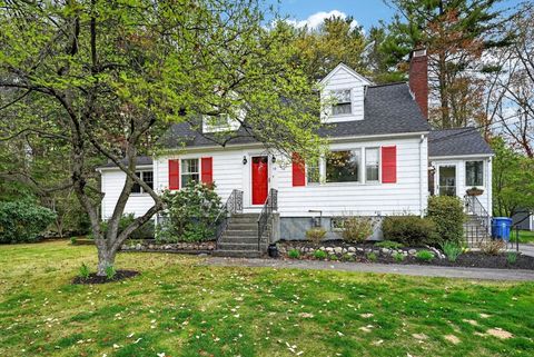 Photo of 12 Chadwick Rd, Burlington, MA 01803 (MLS # 73515543)