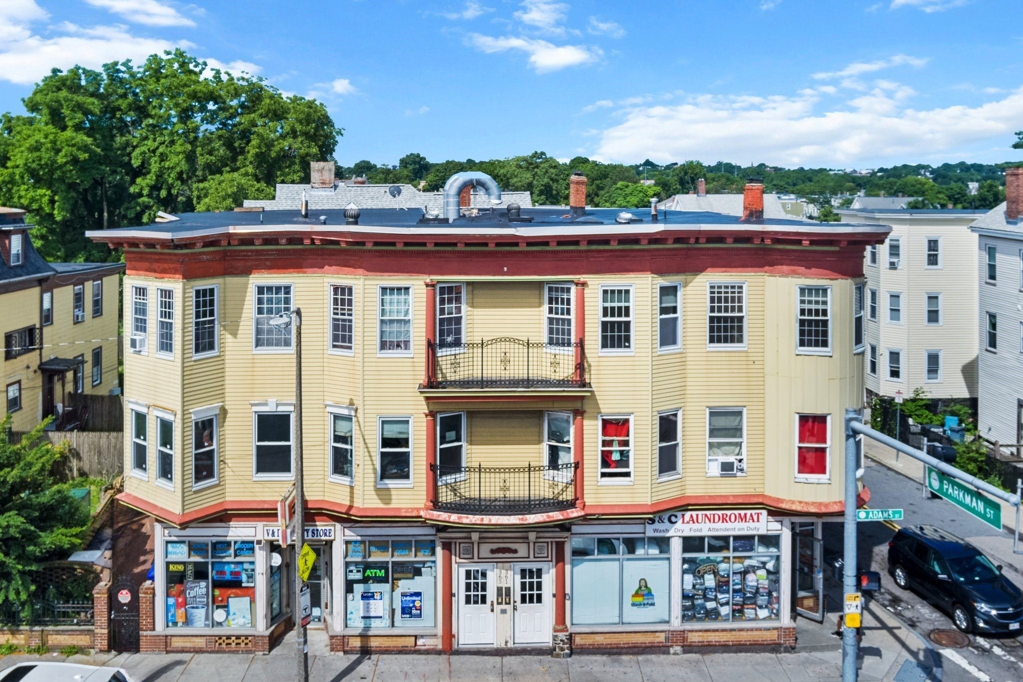 361 Adams Street #3, Boston, MA, 361 Adams Street #3, Boston, MA Photo #1