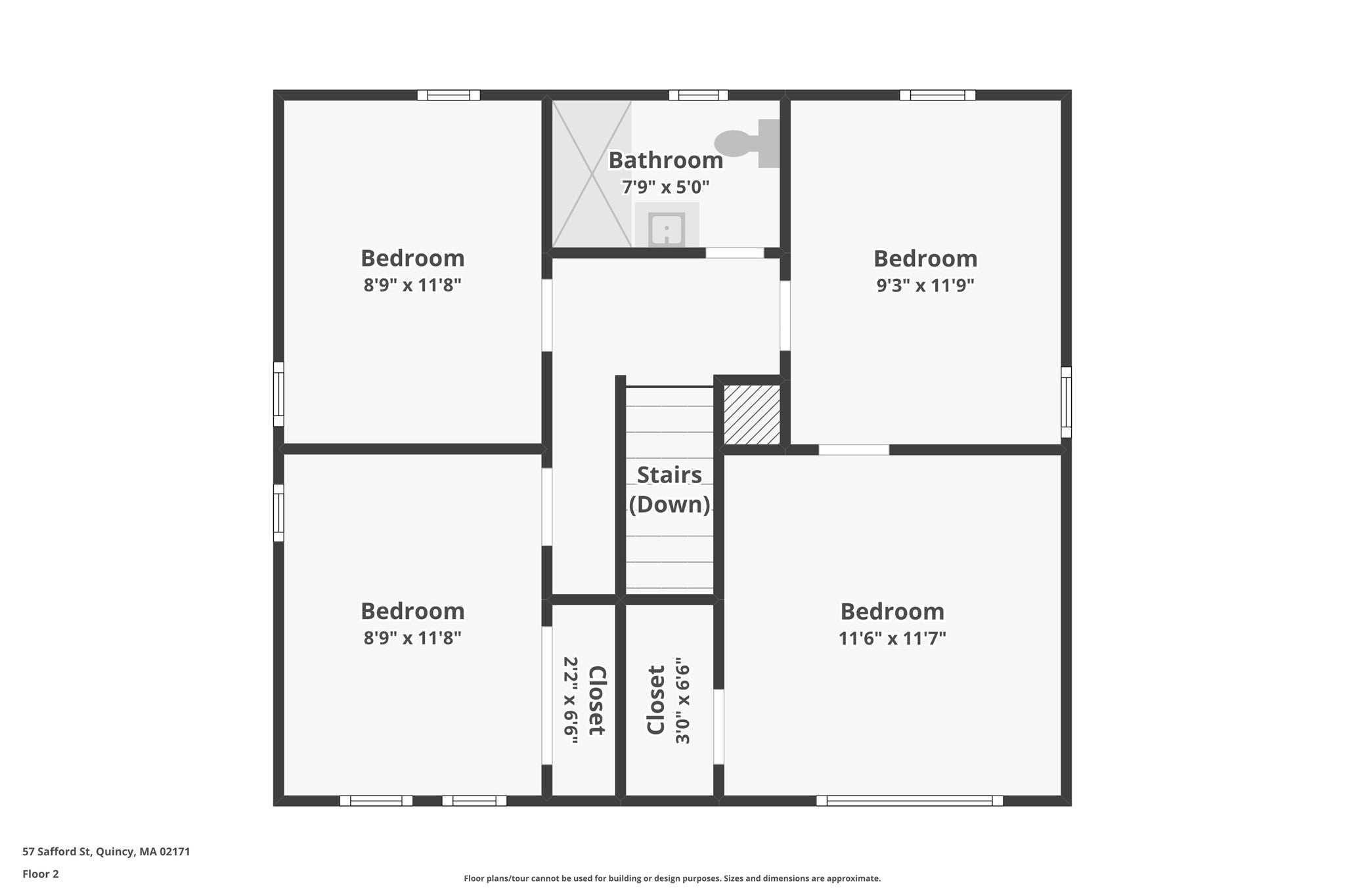 57 Safford St, Quincy, MA, 57 Safford St, Quincy, MA Photo #21