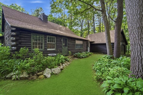 Photo of 95 Packardville Rd, Pelham, MA 01002 (MLS # 73535746)