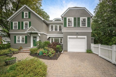 10 Preston Road Lexington MA 02420