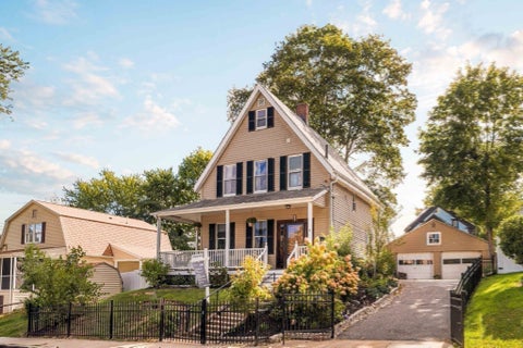 Photo of 4 Dedham Street, Boston, MA 02136 (MLS # 73583883)