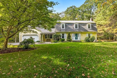 Photo of 18 Coolidge Road, Wayland, MA 01778 (MLS # 73495682)