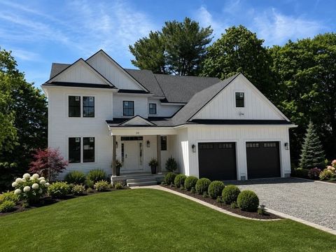 Photo of 29 Cox Street, Hudson, MA 01749 (MLS # 73535176)