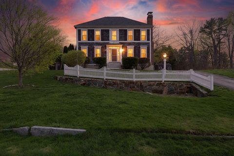 Photo of 54 Old Merrill St, Amesbury, MA 01913 (MLS # 73504815)