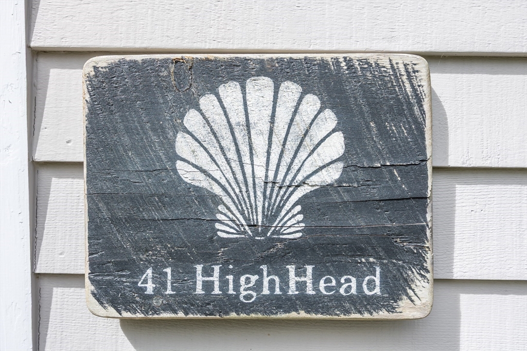 41 High Head Road