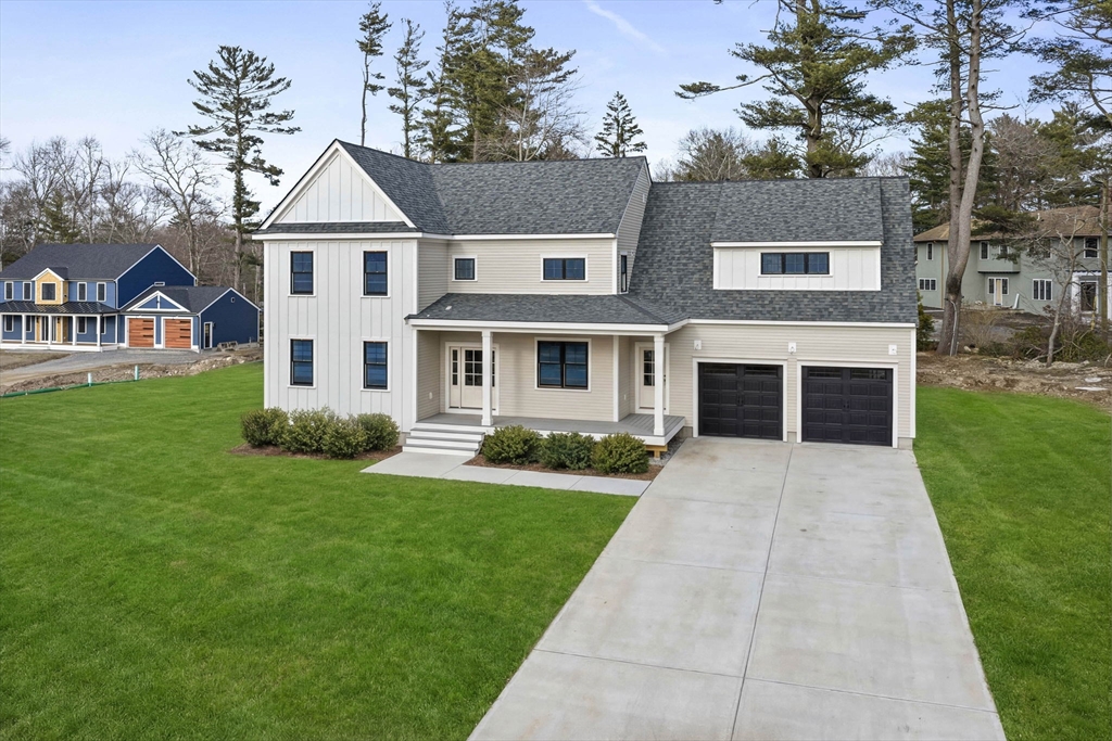 334 Chief Justice Cushing