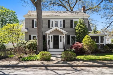 5 Ionia St Newton MA 02466
