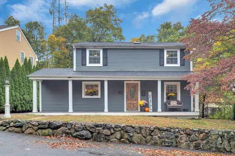Photo of 11 Girard Road, Medford, MA 02148 (MLS # 73443861)