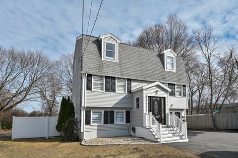 Photo of 192 Lowell St, Methuen, MA 01844 (MLS # 73489515)