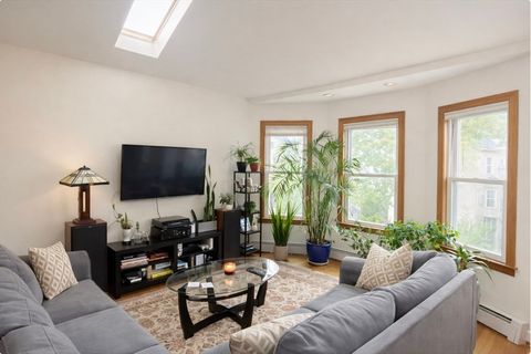 30 Newbern Street 3 Boston MA 02130