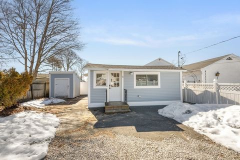 Photo of 6 Wildwood Ave, Wareham, MA 02571 (MLS # 73484599)