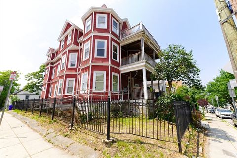 107 Devon Street Boston MA 02121
