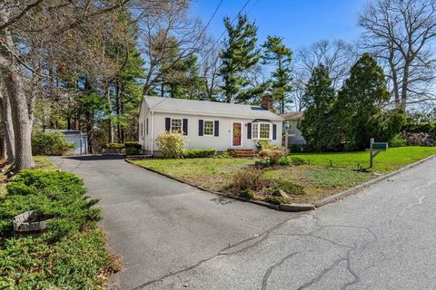 Photo of 5 Pershing Ave, Acushnet, MA 02743 (MLS # 73523370)