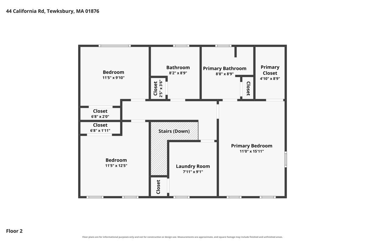 44 California RD, Tewksbury, MA Photo #40