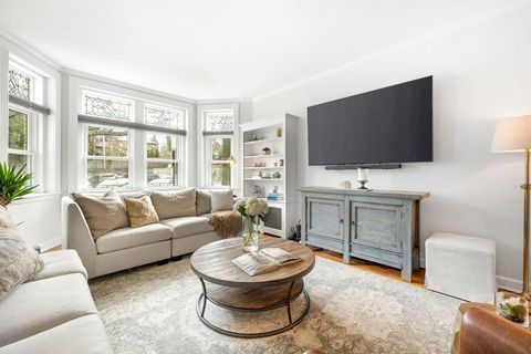 66 Marshal St 1 Brookline MA 02446
