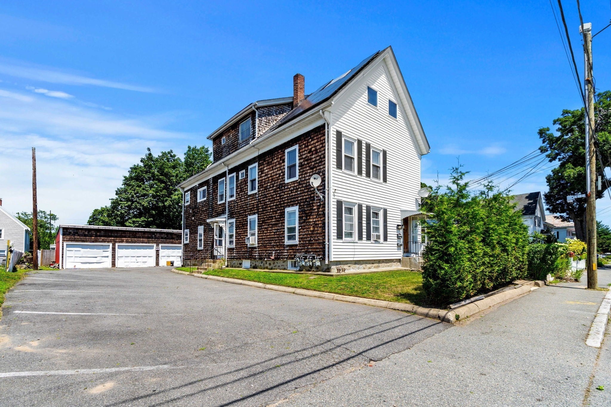 Photo: 34 Provost St, Brockton, MA