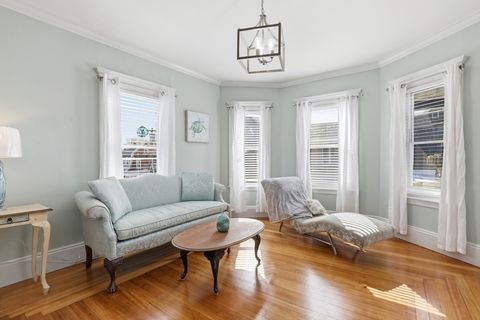 Photo of 4 Valley Rd #4, Swampscott, MA 01907 (MLS # 73482602)