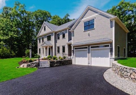 Photo of 56 Blossomcrest Road, Lexington, MA 02421 (MLS # 73485058)