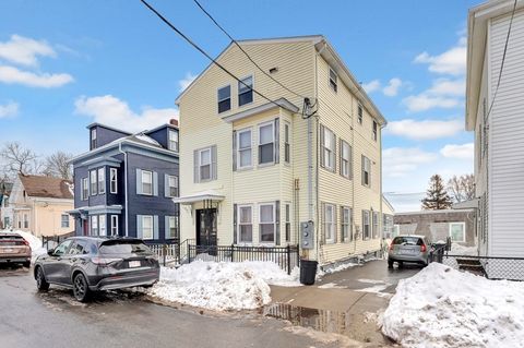 50 Warner Street Gloucester MA 01930