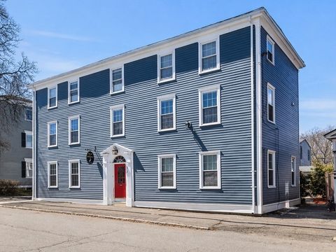 Photo of 32 Market St, Newburyport, MA 01950 (MLS # 73504490)