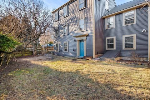 7 Mechanic Court Marblehead MA 01945