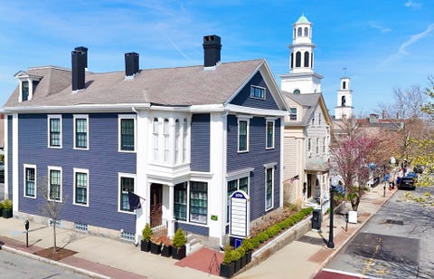 Photo of 179 William St, New Bedford, MA 02740 (MLS # 73533372)