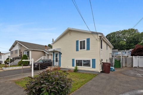 Photo of 105 Oakwood Ave, Revere, MA 02151 (MLS # 73546748)
