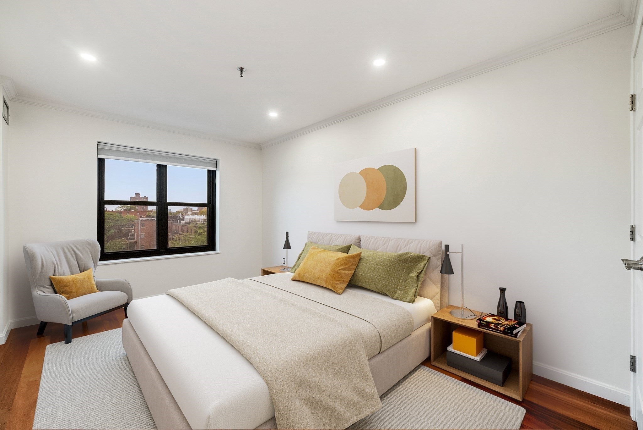 16 Harcourt St 5J