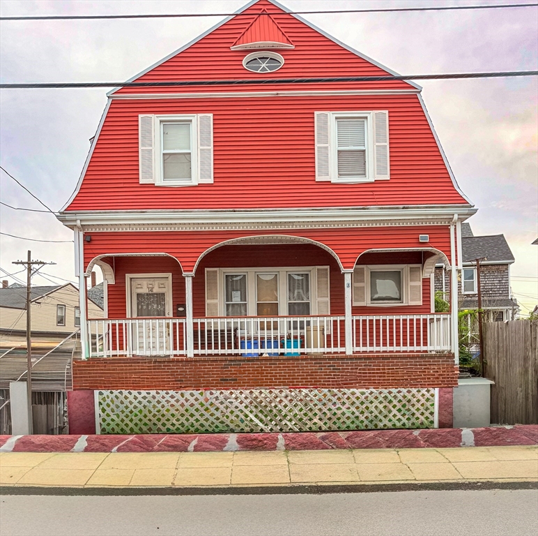 141 Bonney St, New Bedford, MA Photo #1