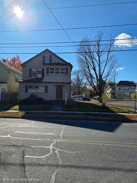 24 Rowley St Agawam MA 01001