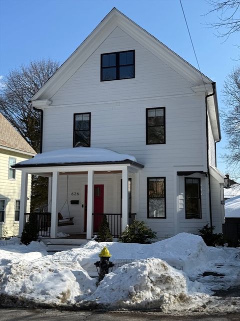 Photo of 626 South Street, Boston, MA 02131 (MLS # 73474806)