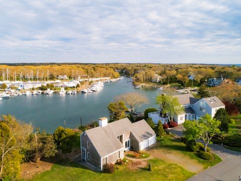 Photo of 156 Waterside Dr, Falmouth, MA 02556 (MLS # 73521596)