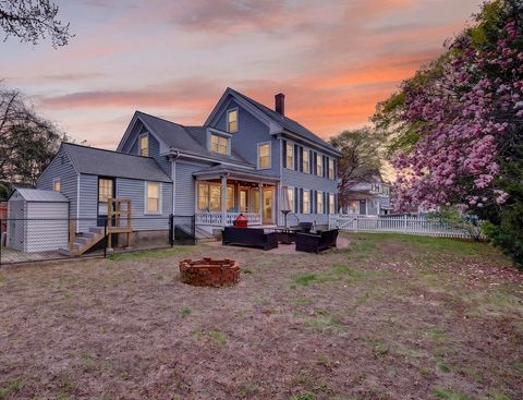 Photo of 16 Central St, Ashland, MA 01721 (MLS # 73511400)