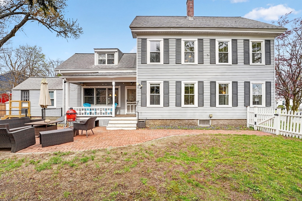 16 Central St.